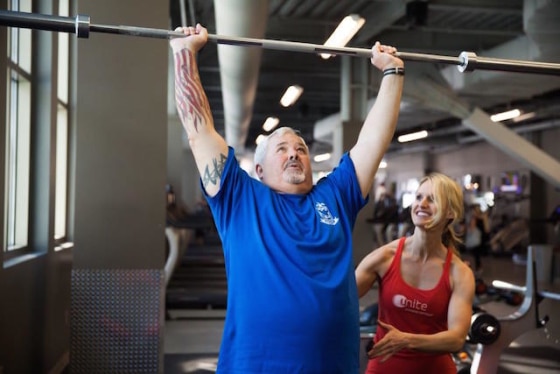 Fitness and Weight Loss Retreat