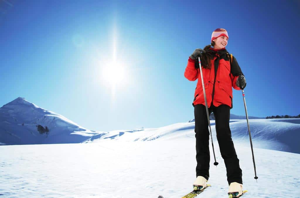 Cross Country Skiing for Winter Fitness Unite Fitness Retreat