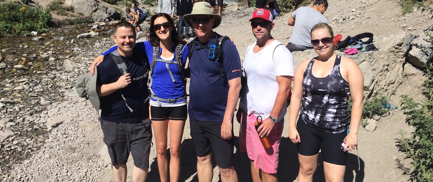 Summer Fitness Retreat