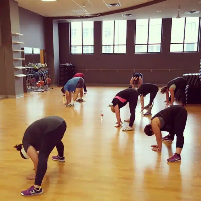 Fitness Resort Guest Story