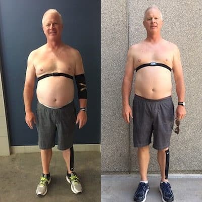 Weight Loss Camp Success