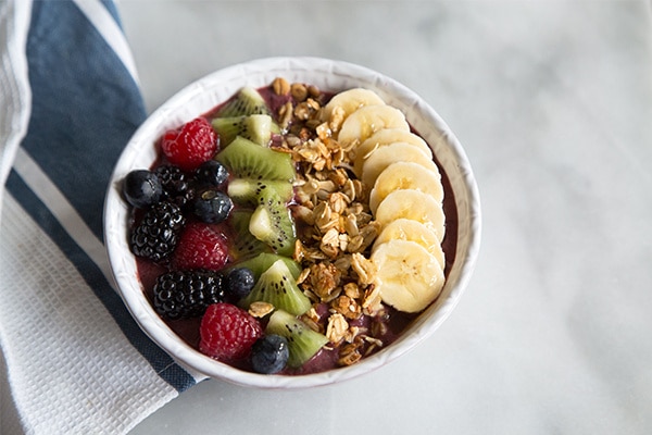 Fitness Retreat Recipe