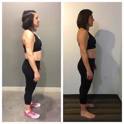 Weight Loss Camp Success