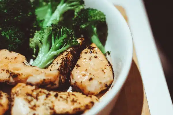 Fitness Camp Nutrition Tip