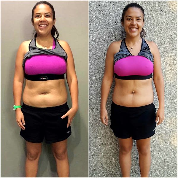 Fitness Camp Success Story