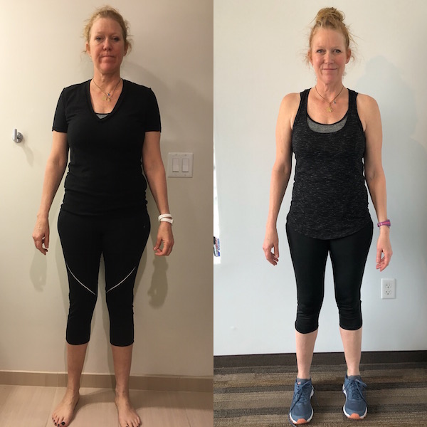 Fitness Camp Success Story