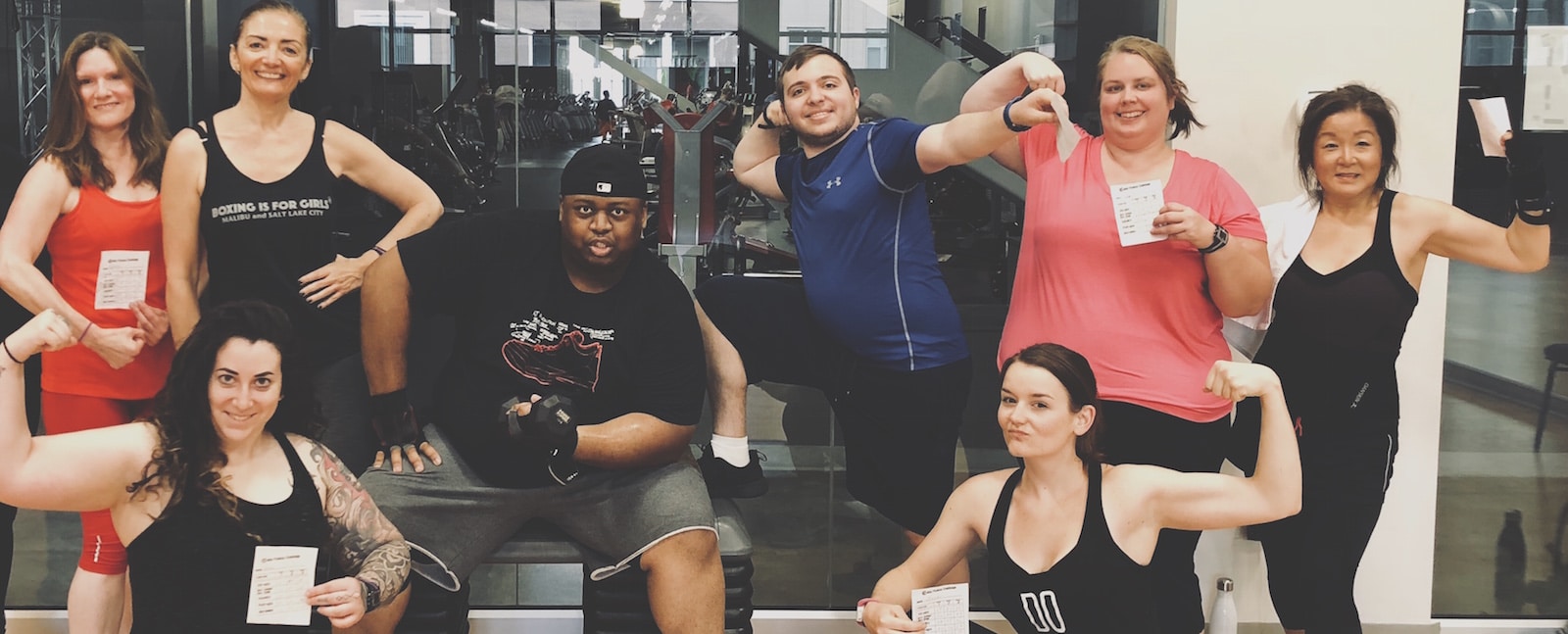 Unite Fitness Retreat Summer