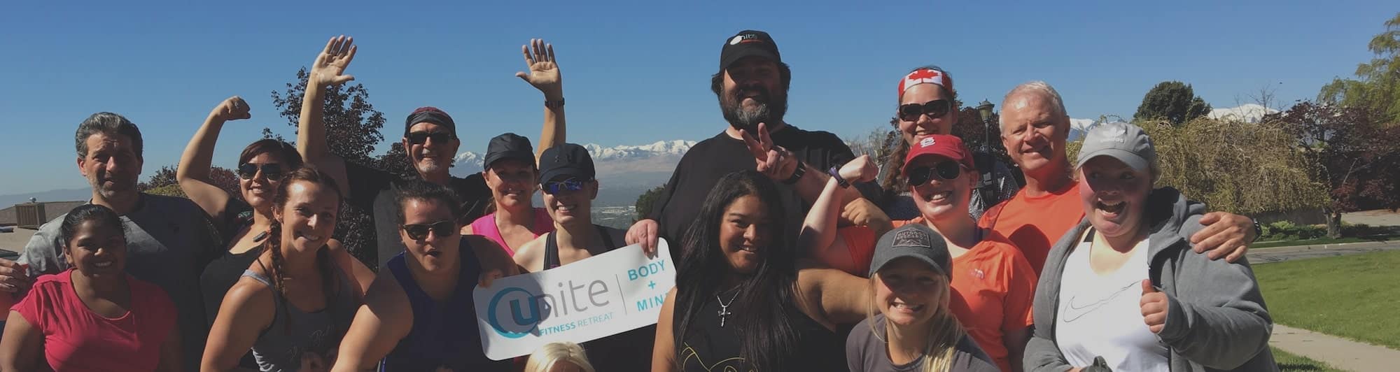 San Diego Fitness Spas & Resorts Unite Fitness Retreat