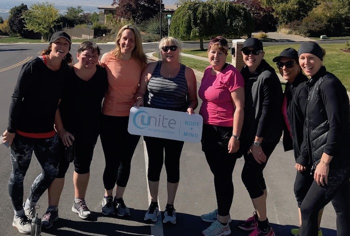 Unite Fitness Hiking Program