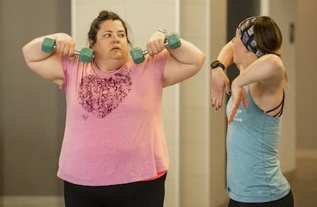 Weight Loss Camp for Adults