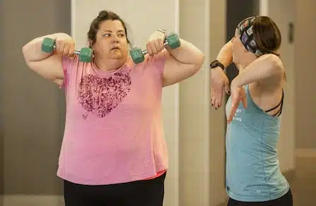 Weight Loss Camp for Adults