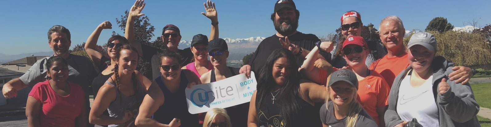 Corporate Wellness Retreat