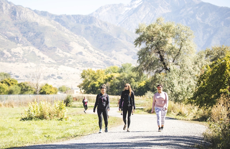 Weight Loss Retreat 