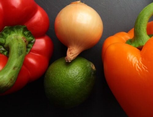 Healthy Chicken Fajitas Recipe