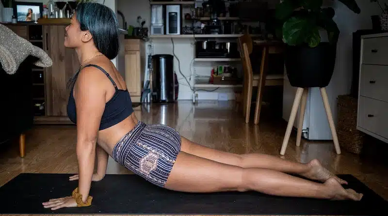 Breathe-Fitness Camp Tip