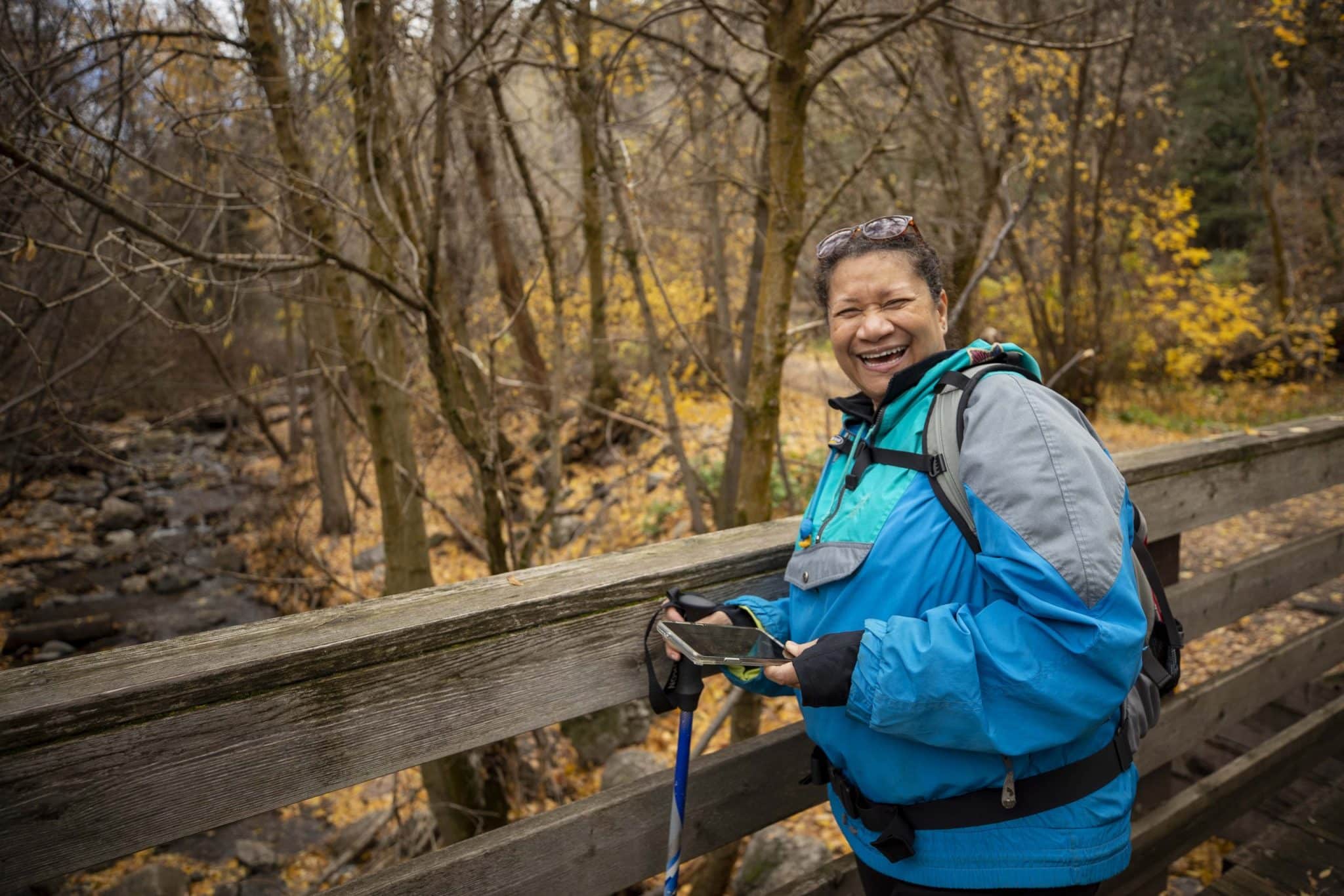 Hiking Program