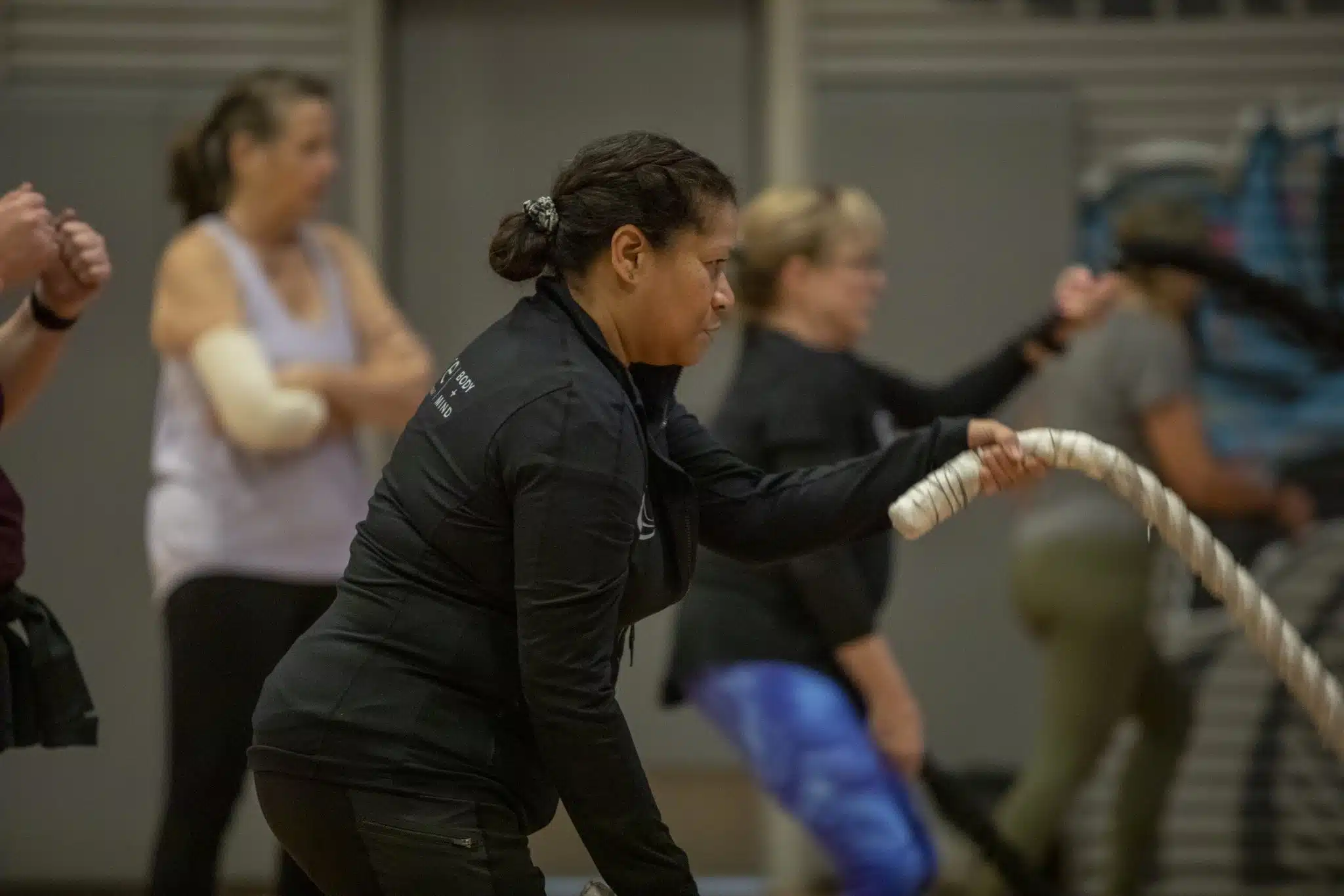 Weight Loss Camp for Adults