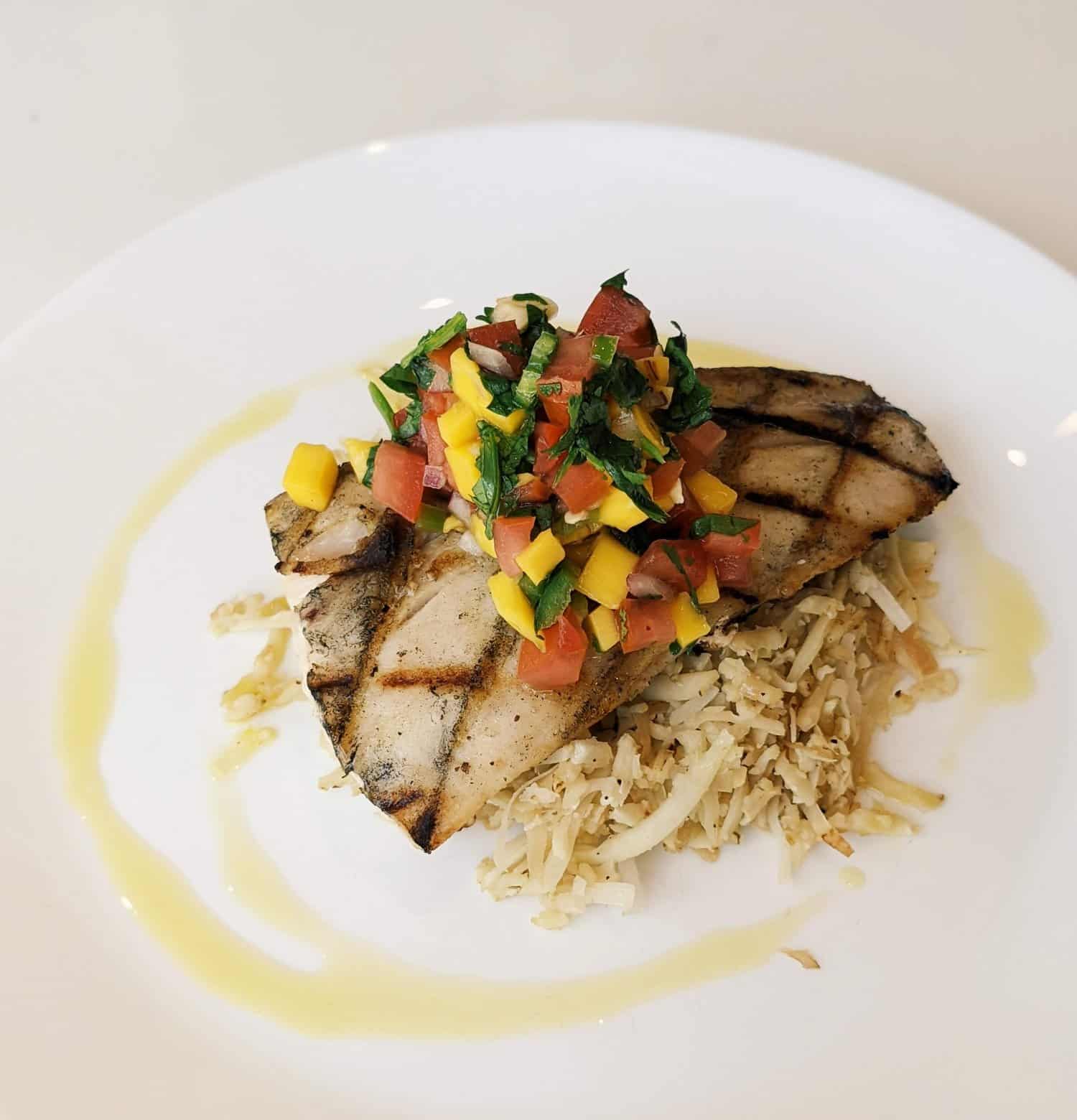 Unite Fitness Retreat Food Weight Loss Camp Food