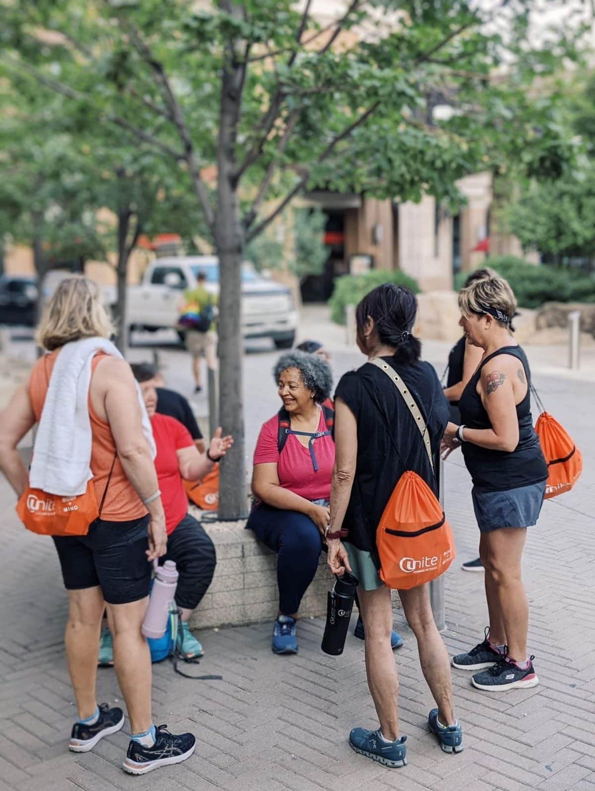 Unite Fitness Retreat Weight Loss Camp for Adults