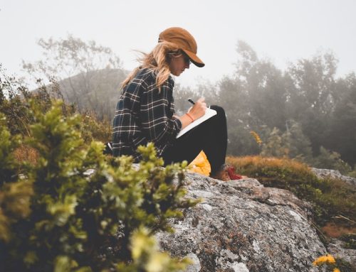 Fitness Retreat Journal Prompts