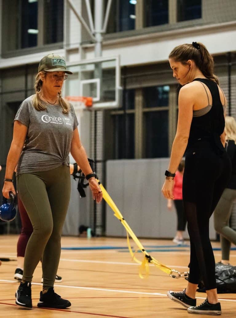 Unite Fitness Retreat Weight Loss Camp for Adults