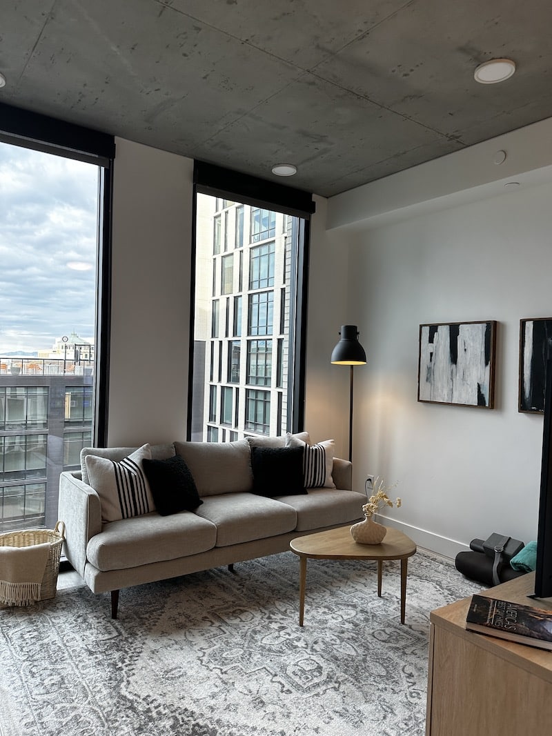 Unite Fitness Retreat Loft