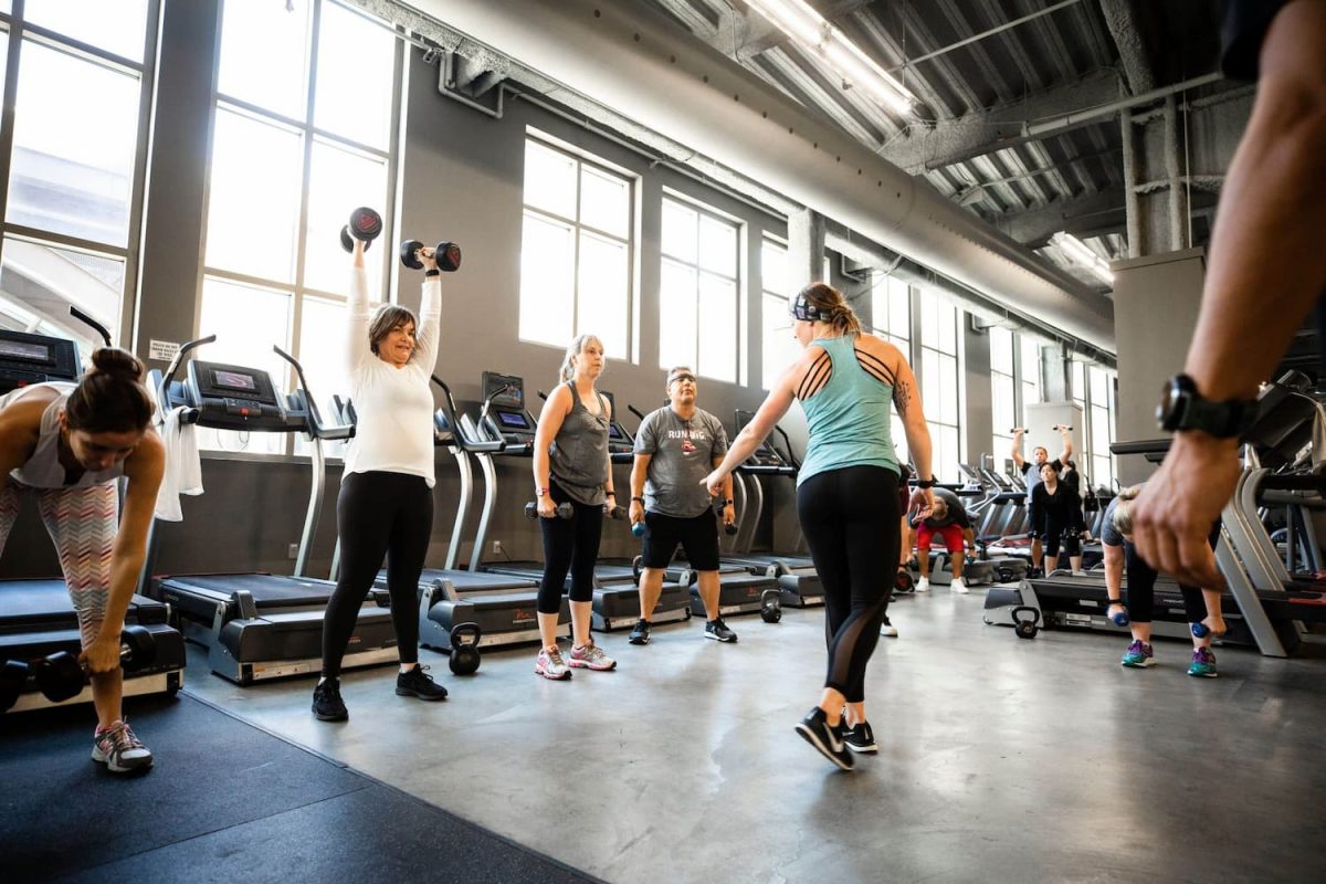 Unite Fitness Retreat Weight Loss Camp for Adults