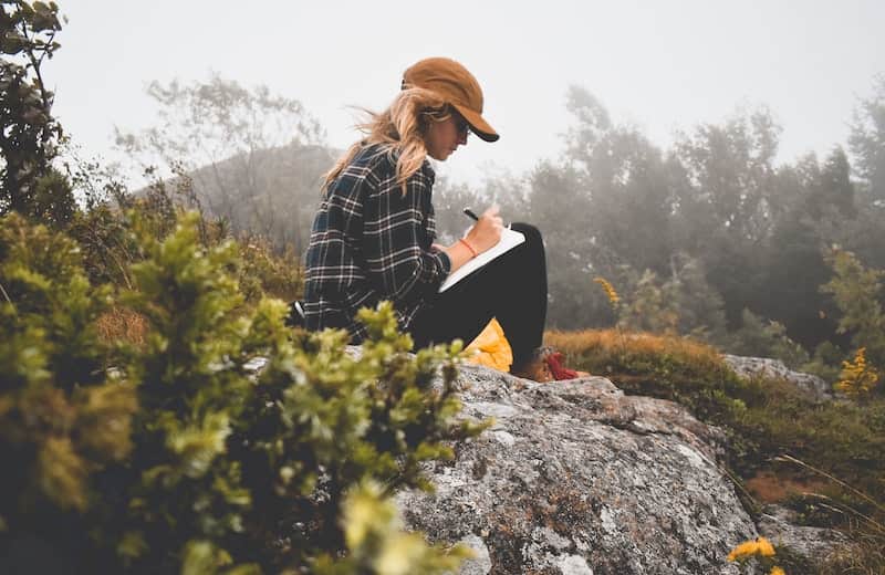 Fitness Retreat Journal Prompts