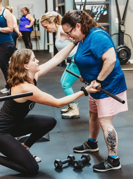 improve your fitness
