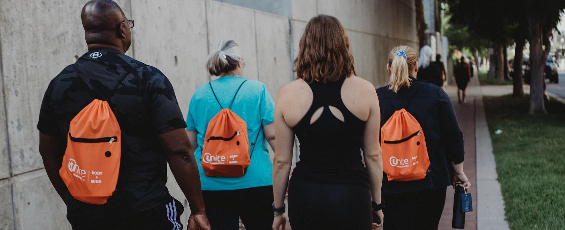 New York City Weight Loss Retreat Unite Fitness