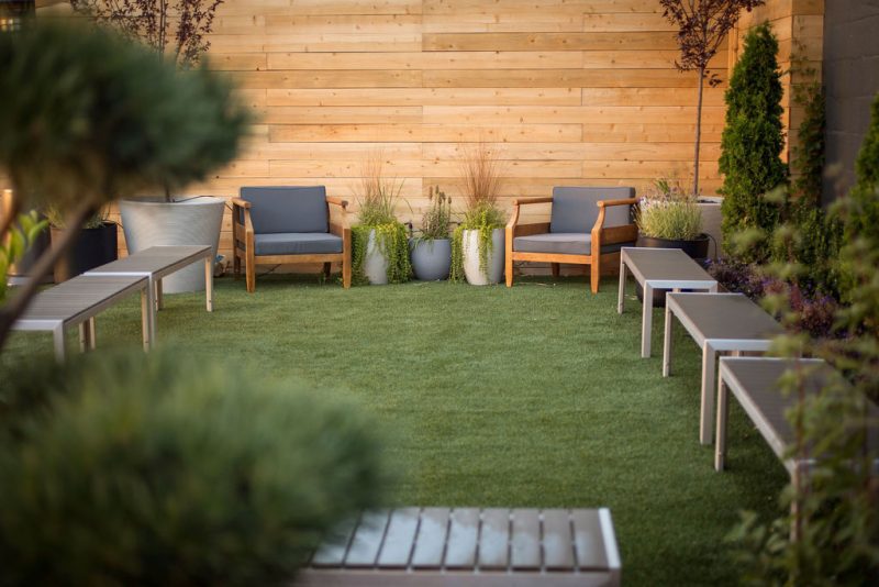 Unite Fitness Retreat Gym