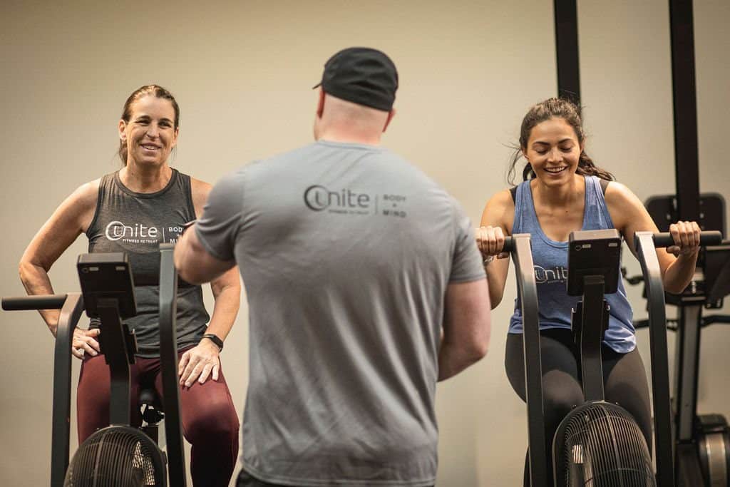 Unite Fitness Retreat Camp