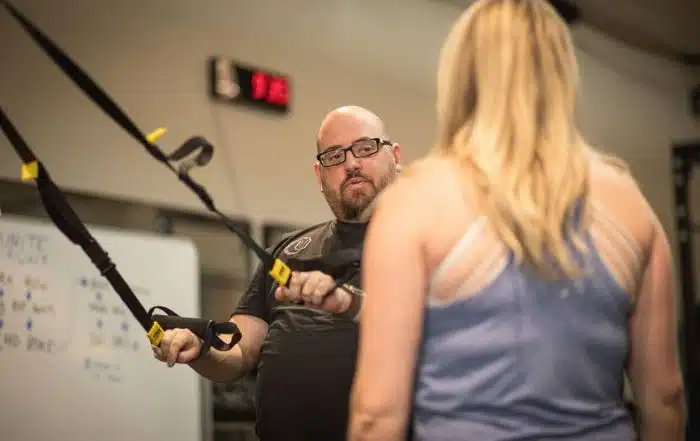 Weight Loss Camp Success