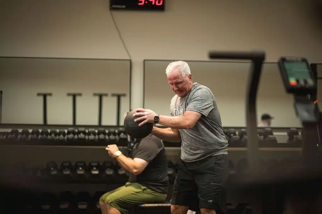 Unite Fitness Retreat Gym