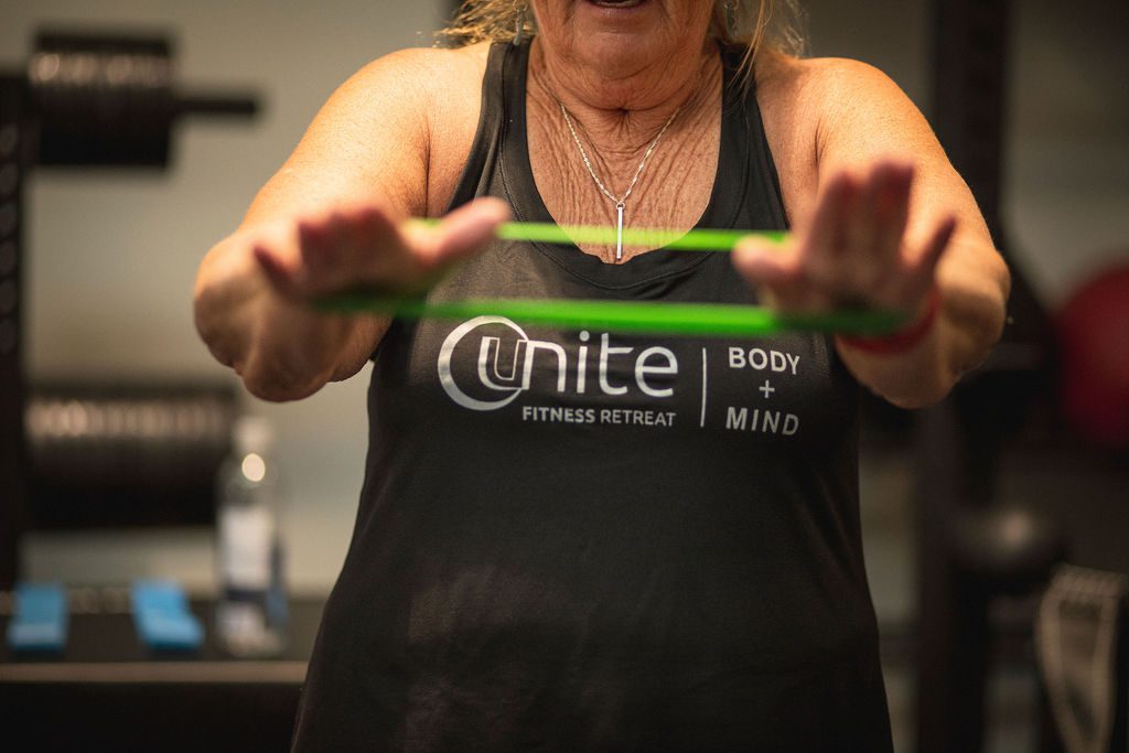 Unite Fitness Retreat Gym