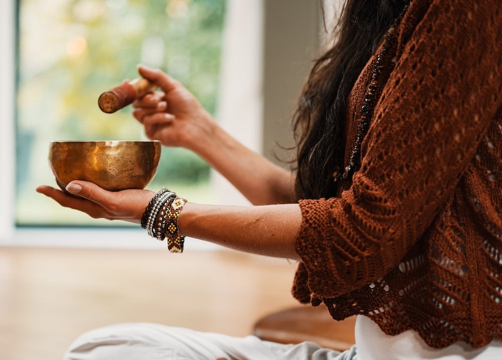 Unite Fitness Reteat Sound Healing