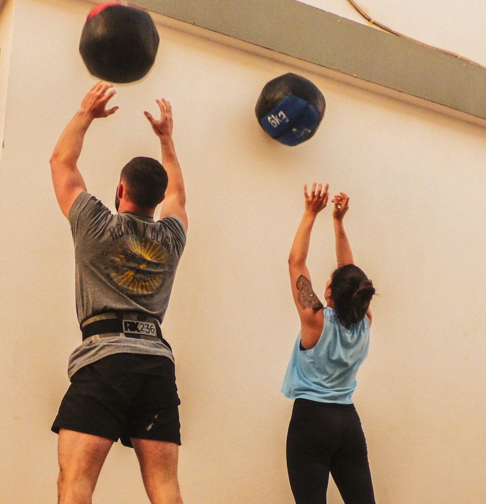 Private Fitness Training at Unite Fitness Retreat