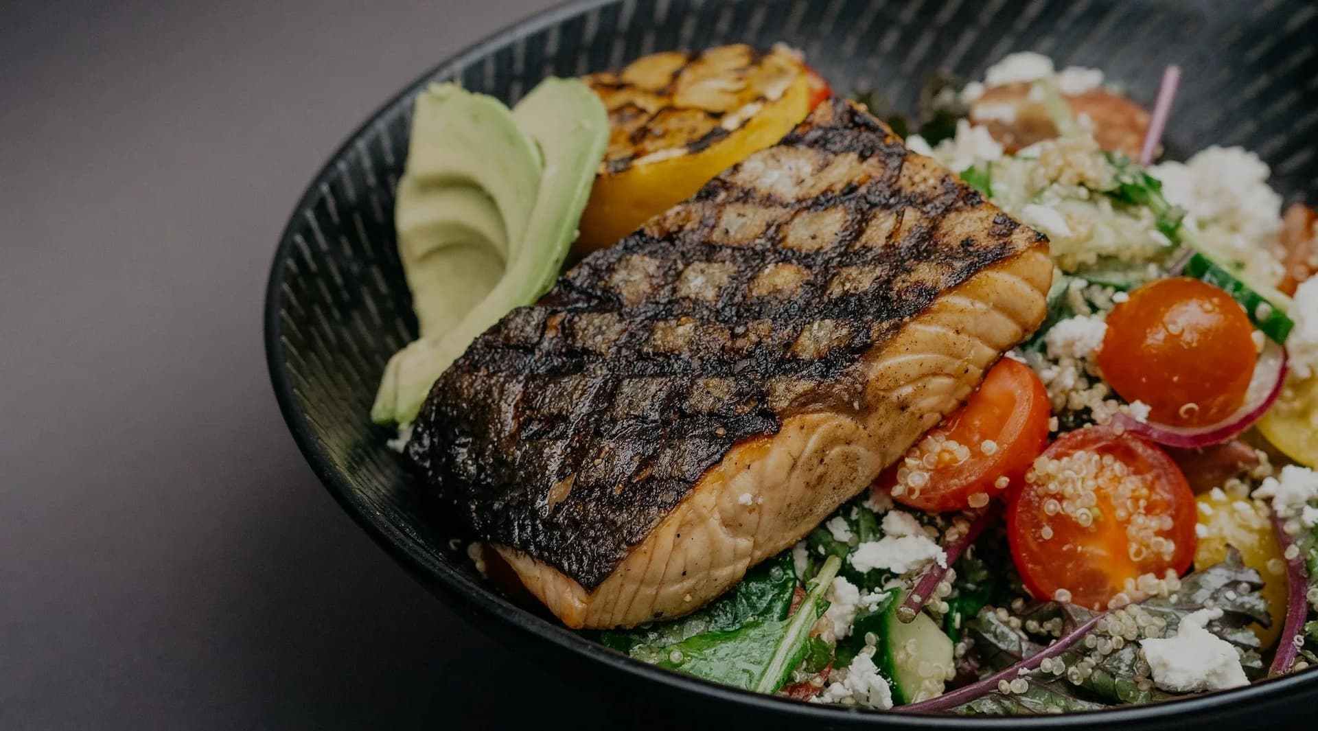 Unite Fitness Retreat Meals