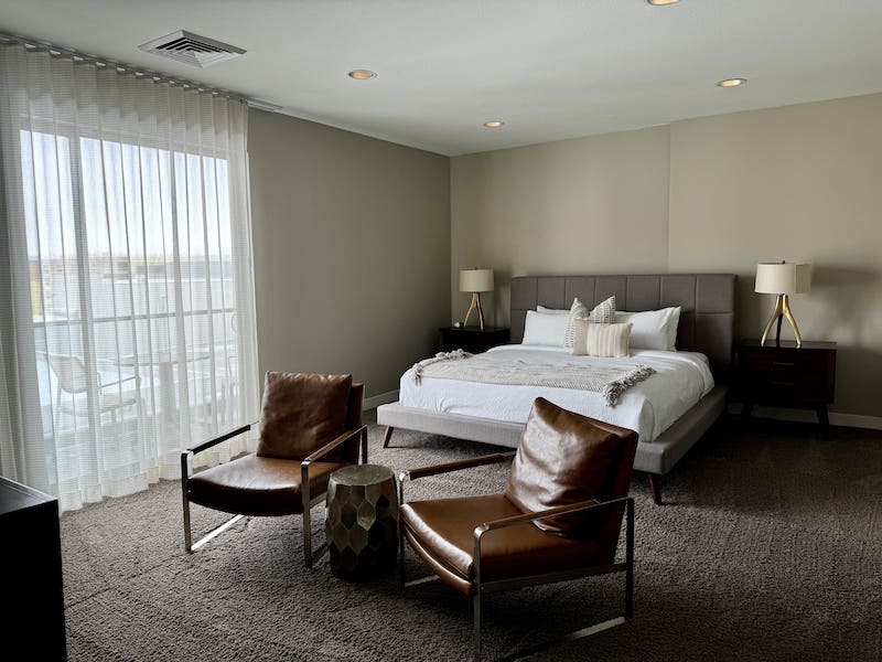 Unite Fitness Retreat Loft