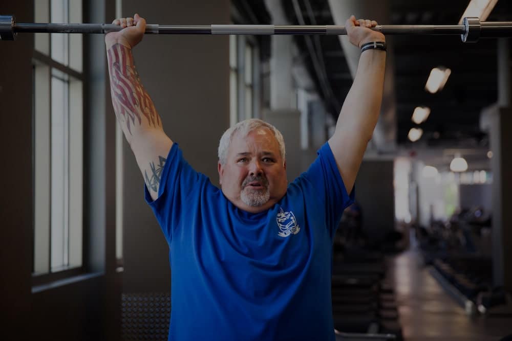Weight Loss Camp for Muscle Mass