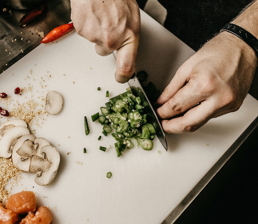 Private Cooking Class at Unite Fitness Retreat