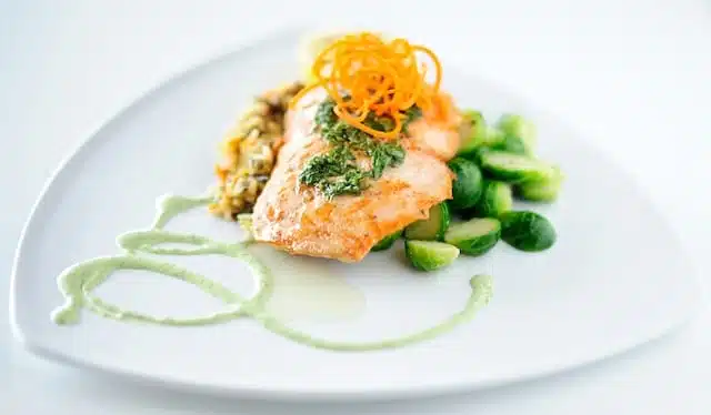 Unite Fitness Retreat Nutrition
