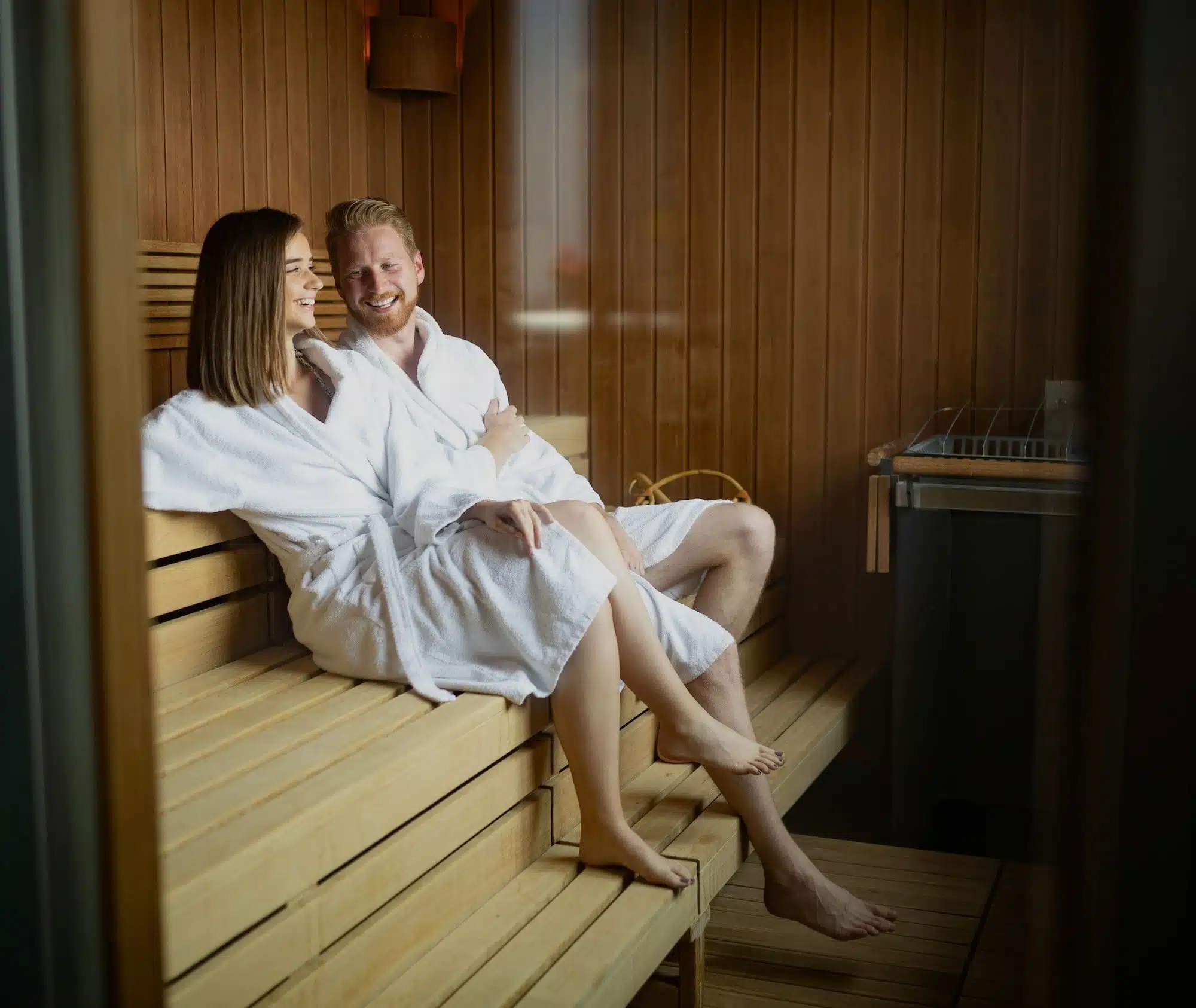 Couples Fitness Retreat with Spa Services