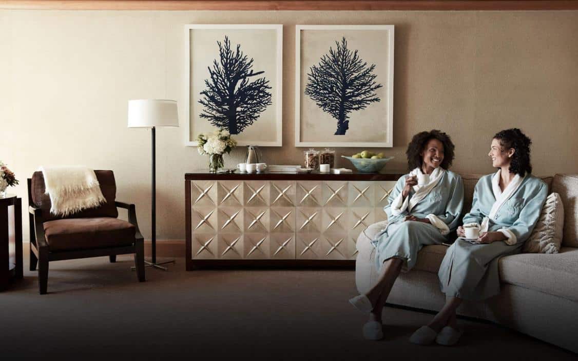 Unite Fitness Retreat Grand Spa Services