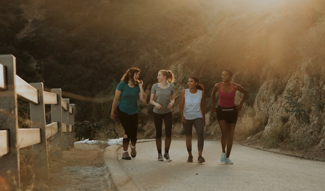 Unite Fitness Retreat Bridal Boot Camp