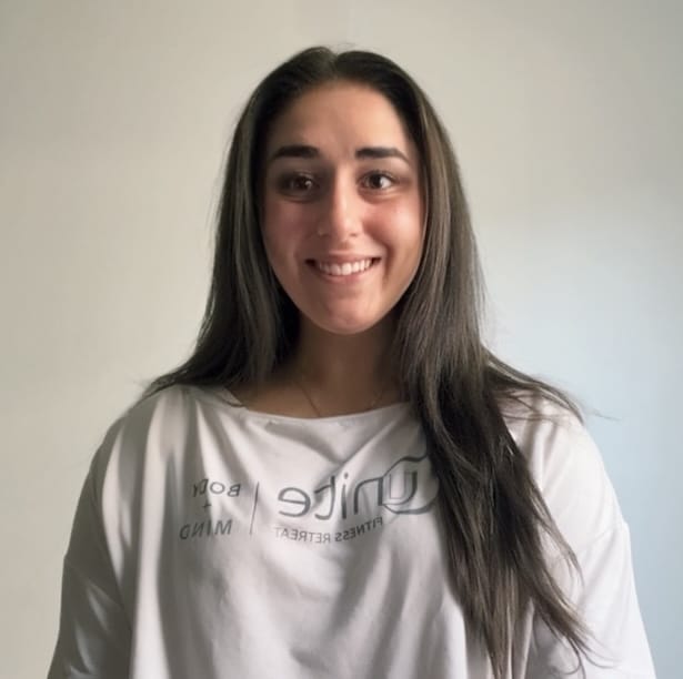 Unite Fitness Retreat Staff-Ella Rabbani