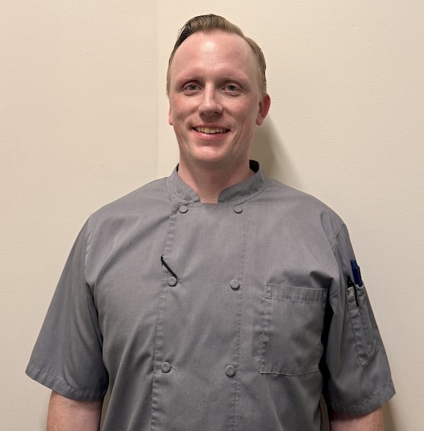 Chef Matt Parks Unite Fitness Retreat