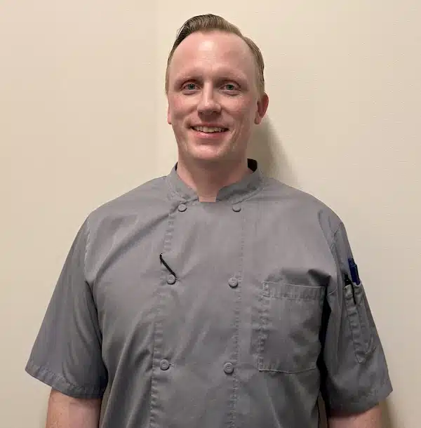 Chef Matt Parks Unite Fitness Retreat