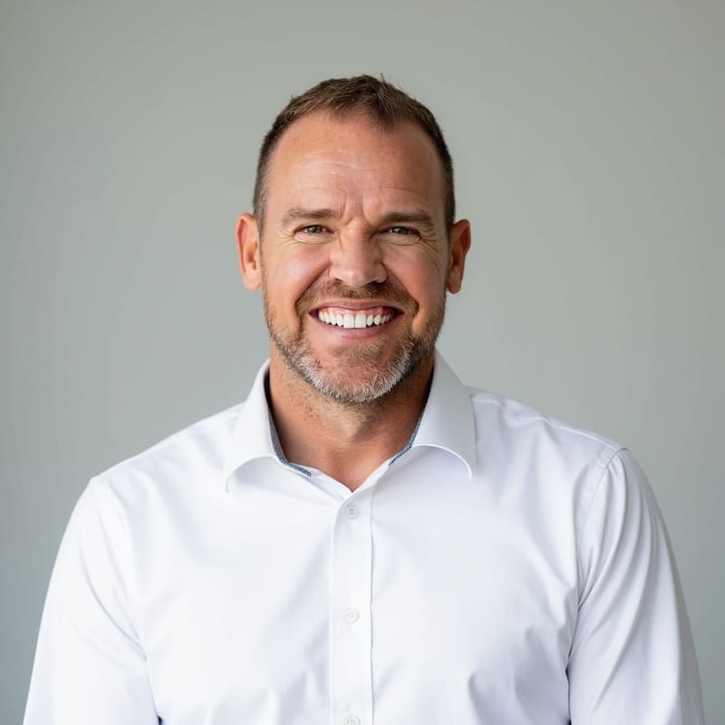 Program Director, Wayne Larsen