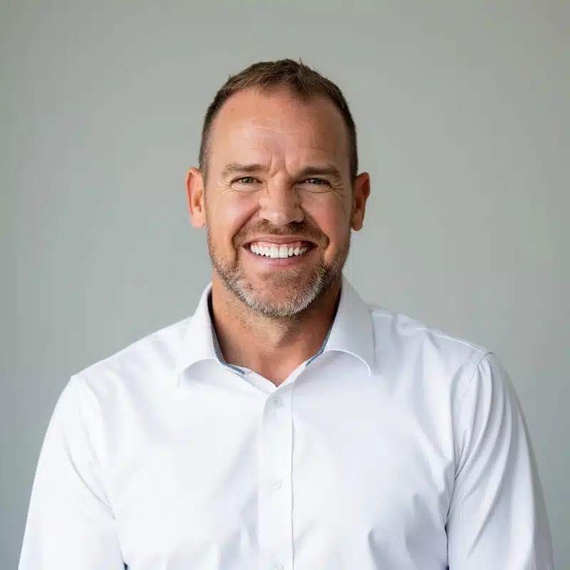 Program Director, Wayne Larsen